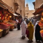 Shopping Extravaganza Souks and Malls in Saudi Arabia