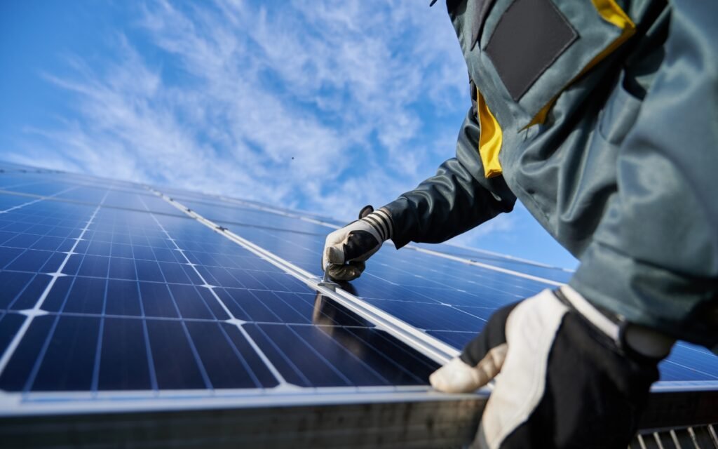 Rockingham Solar Energy Solutions