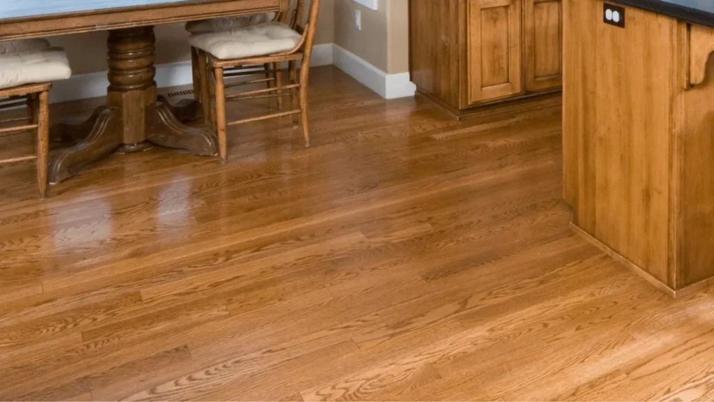 Solid Timber Flooring