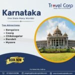 How to Plan the Perfect South Karnataka Temple Tour Package for a Spiritual Journey