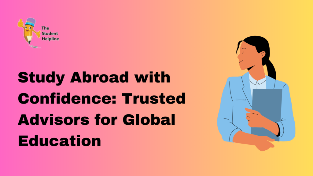 study abroad consultant