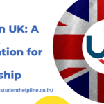 Study in UK: A Perfect Foundation for Global Leadership