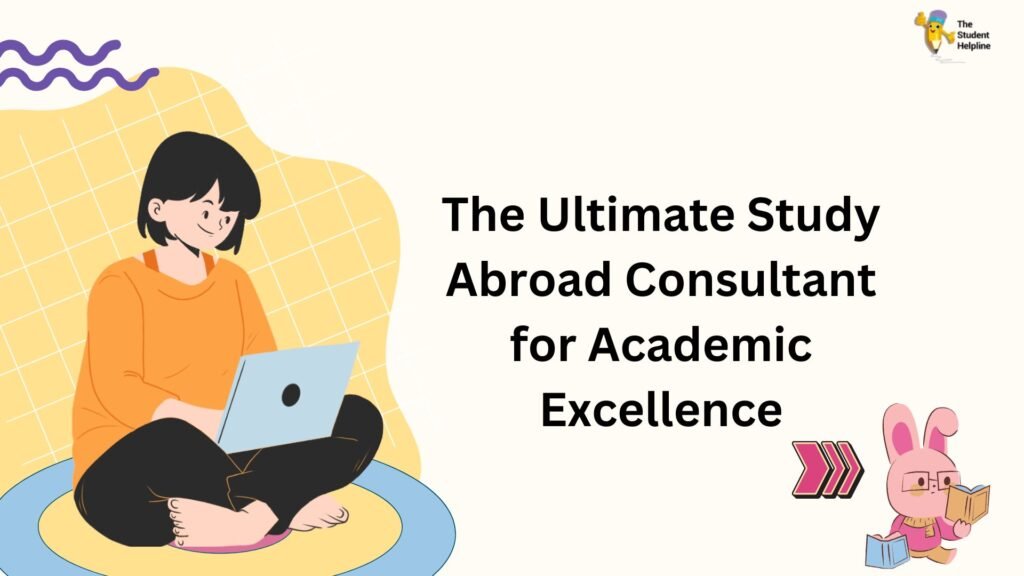 study abroad consultant