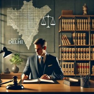 Best Divorce Lawyer In Delhi