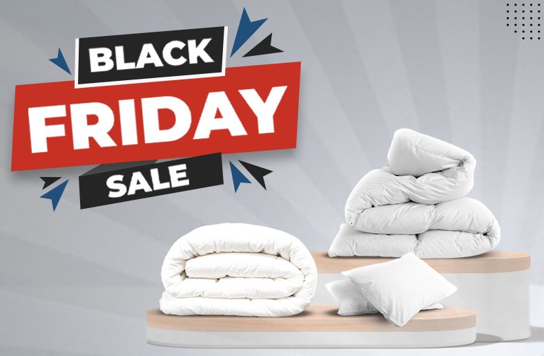 Black Friday Sale 2024: The Perfect Time For Duvet Shopping