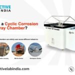 What is a Cyclic Corrosion Salt Spray Chamber? Effective Lab India