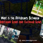 What is the Difference Between Conventional and Open Park Gym Equipment?