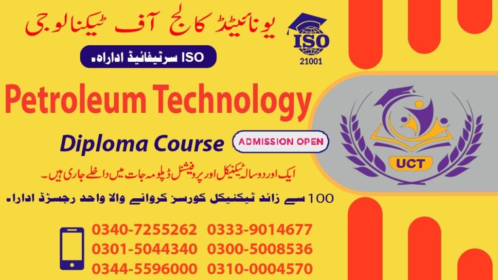 Technical Excellence in Petroleum: In-Depth Training in Islamabad