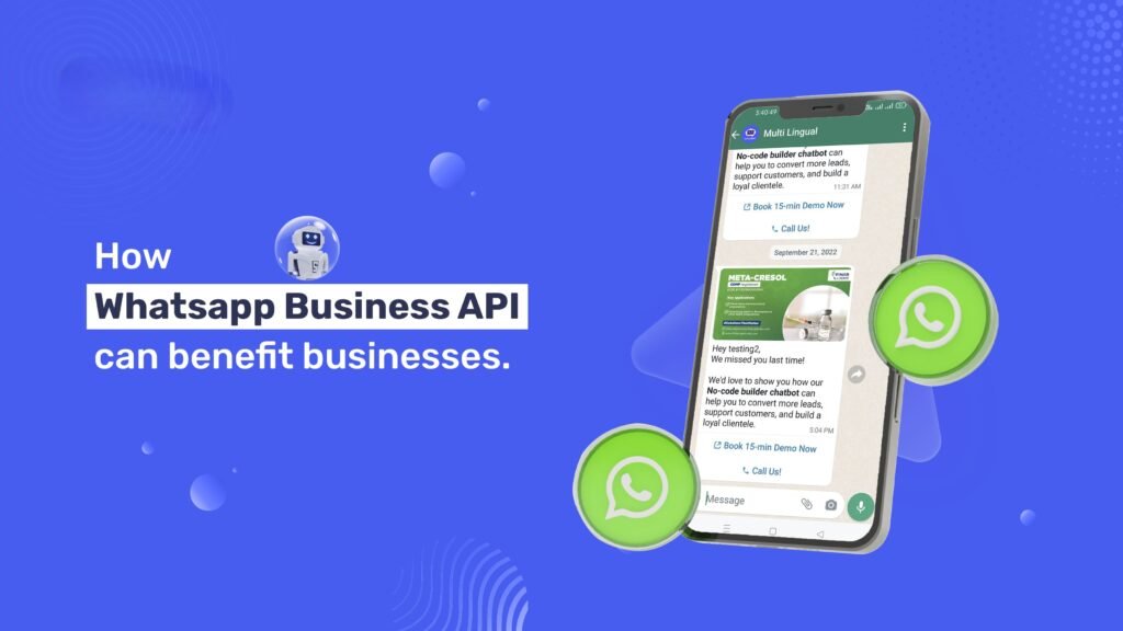 Whatsapp Api For Business