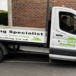 Flat Roof Re-Roofing Services in Bournemouth, Poole & Ferndown | KNJ Roofing