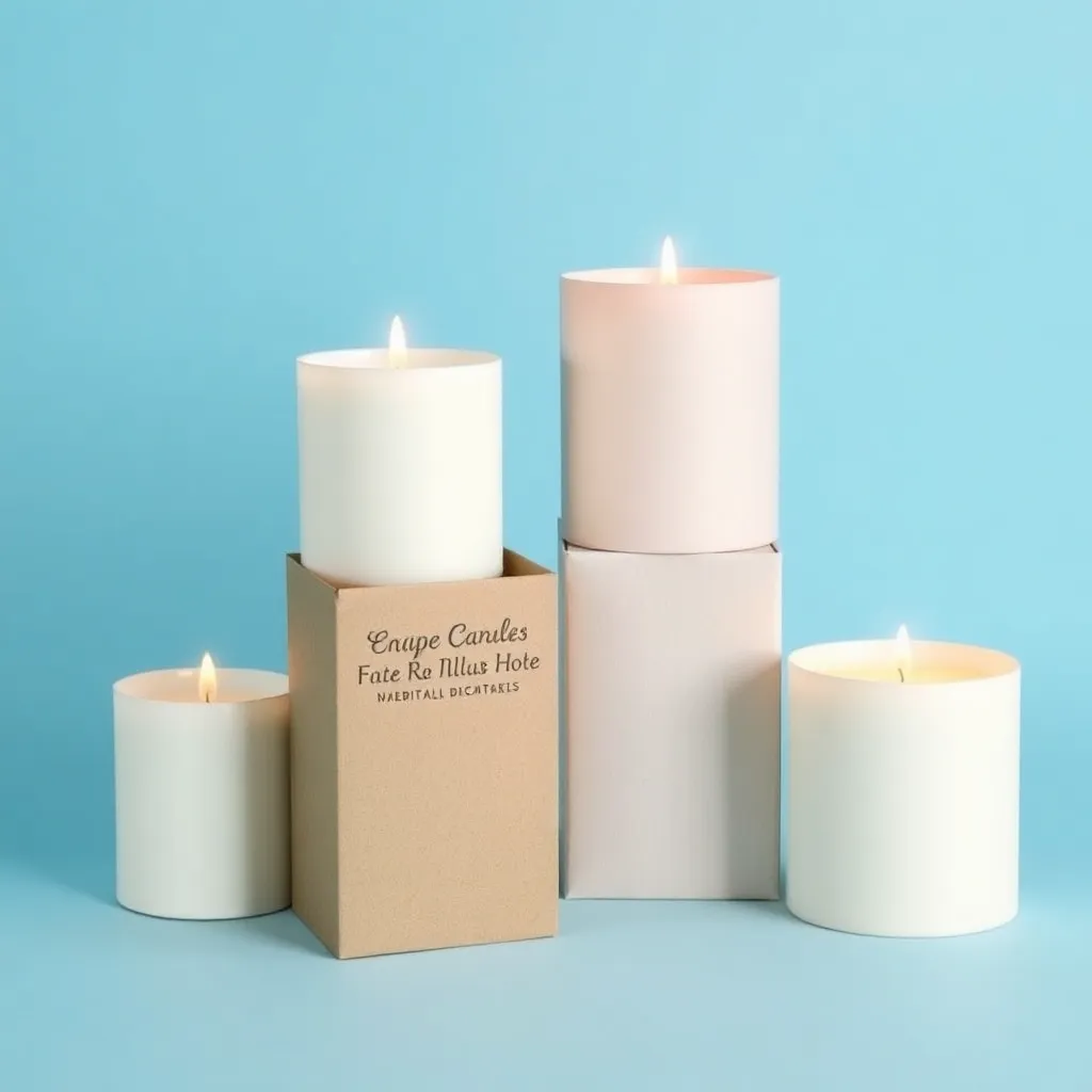 candle boxes