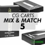 Discover Cartridges for Weed in Canada and Buy Cannabis Online