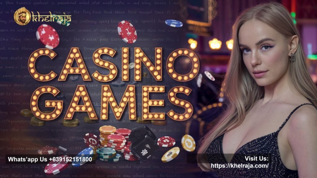 Ultimate Casino Games for Fun Group Play with Friends