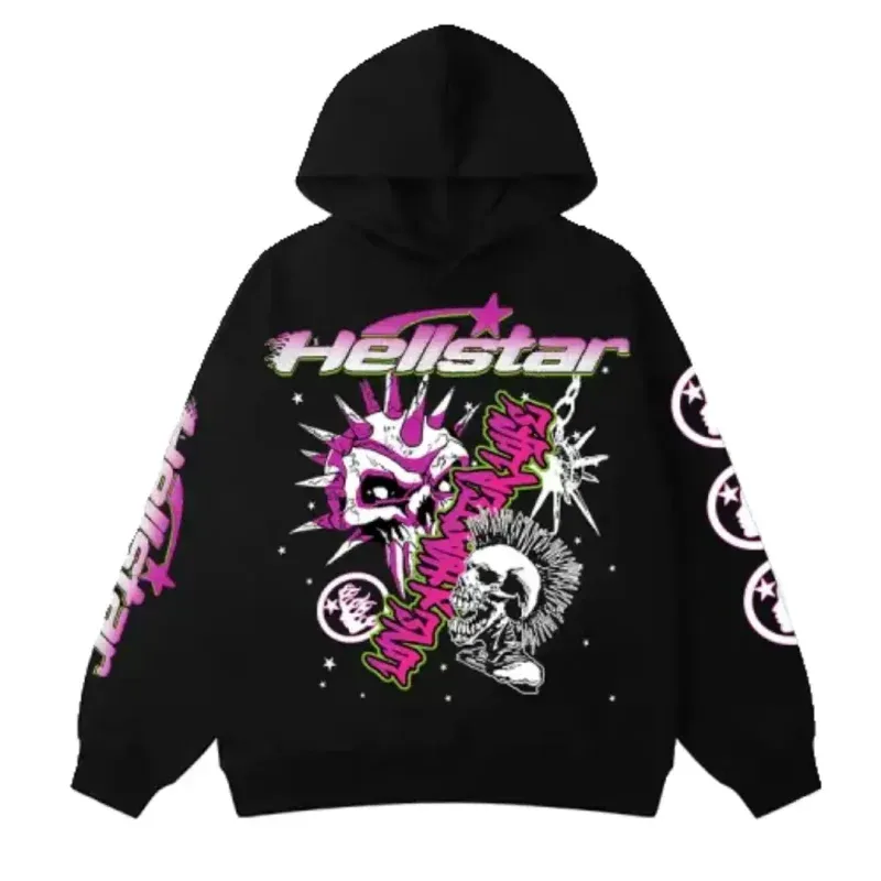 Hellstar Hoodie is more than just a garment;