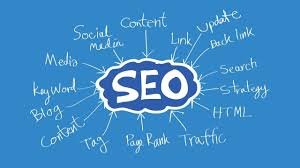 Search-engine-optimization