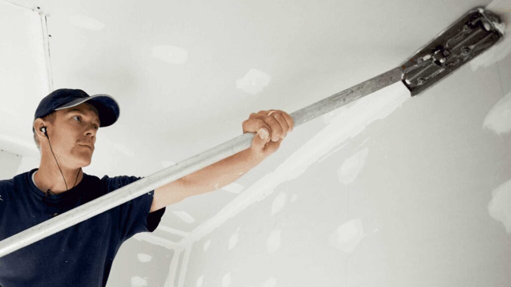 Ceiling repairs calgary