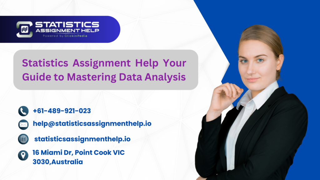 Statistics Assignment Help Your Guide to Mastering Data Analysis