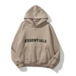 The Essentials Hoodie: A Perfect Blend of Style and Comfort