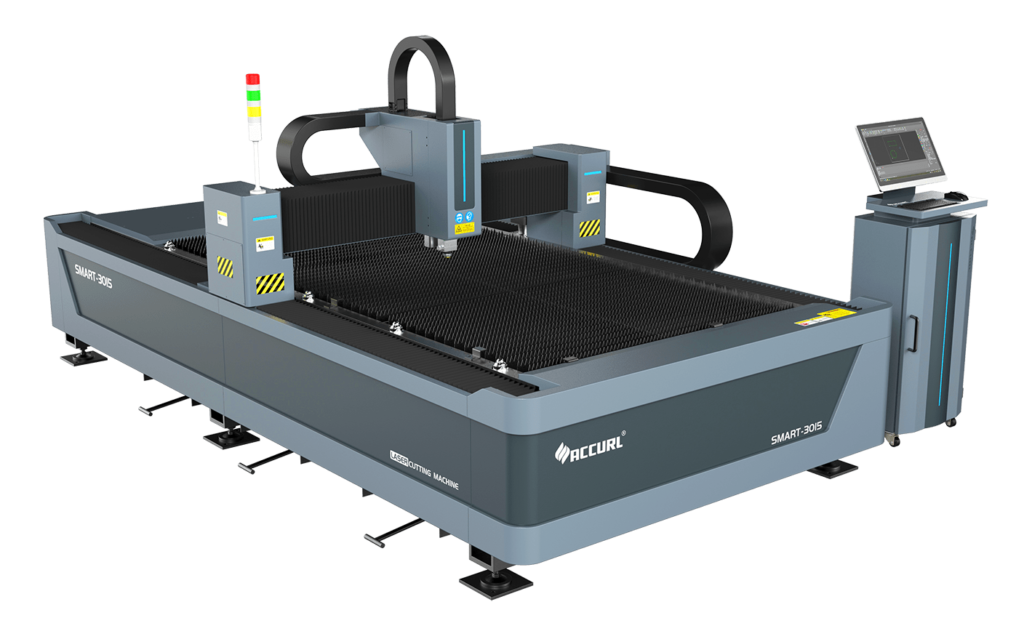 fiber laser cutting machine