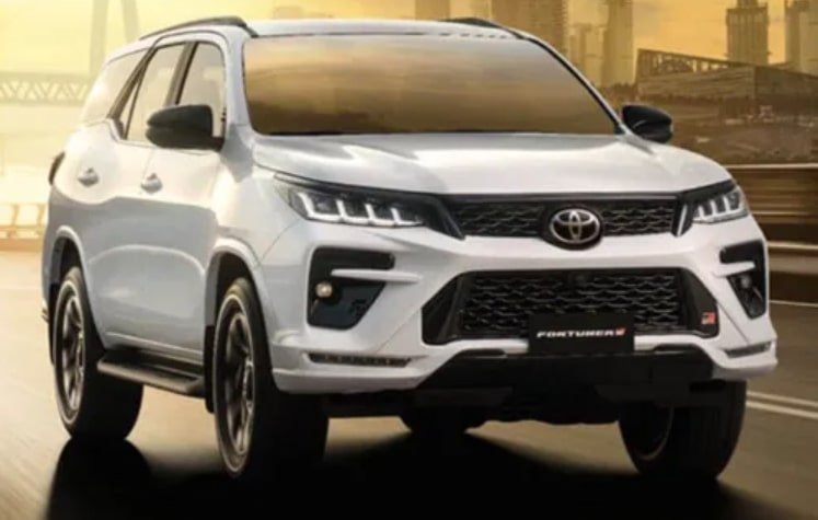 fortuner car rent