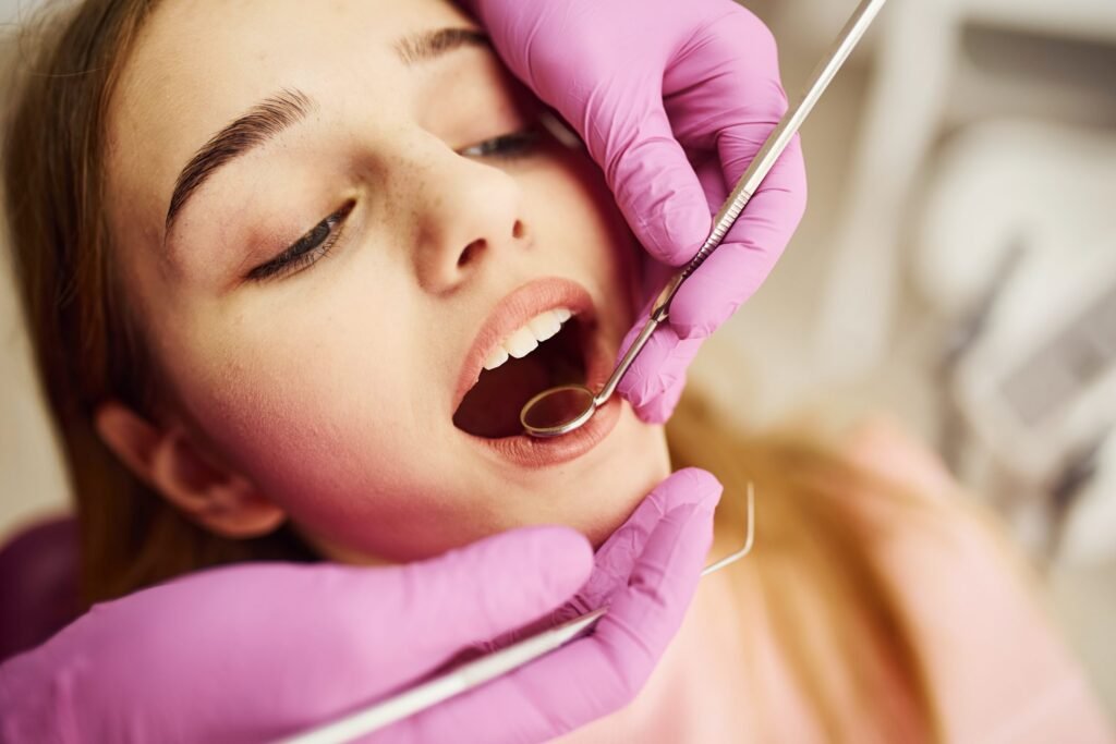 root canal treatment la Mirada