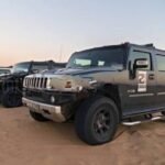 VIP Desert Safari in UAE: A Luxury Adventure in the Heart of the Desert