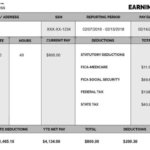 How to Create Professional Pay Stubs for Free with a Paycheck Stub Creator