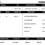 From Paychecks to Professional Stubs: The Magic of a Check Stub Maker