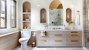 Bathroom Tall Cabinets