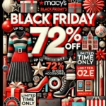 Why Macy’s Black Friday’s Such a Treat – Fashion, Beauty, Home Complete!