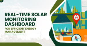 Real-Time Solar Monitoring Dashboard for Efficient Energy Management