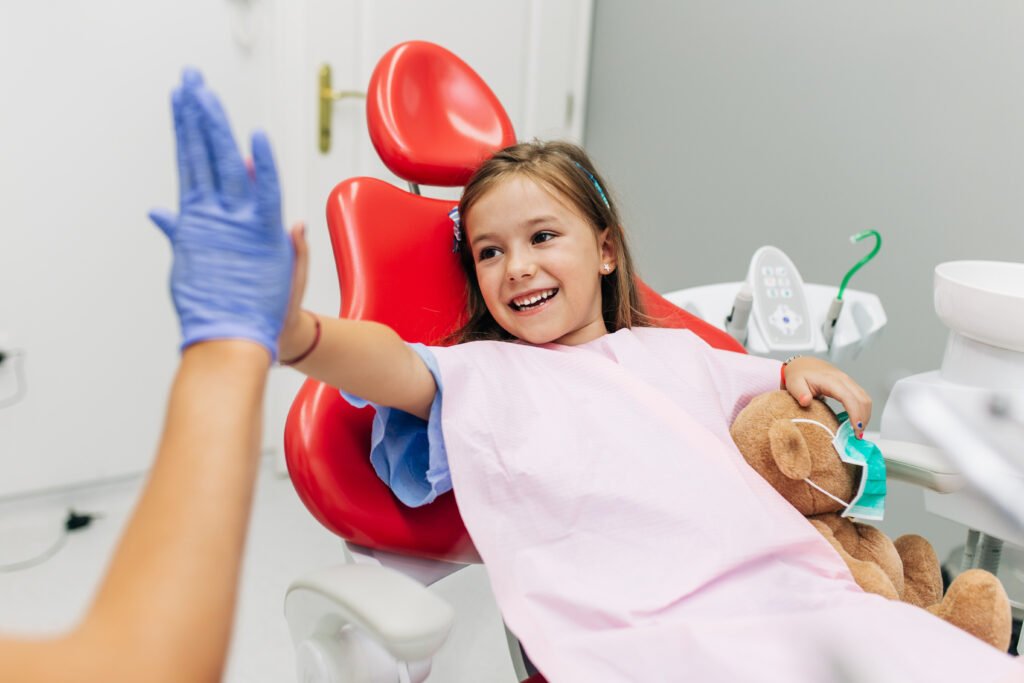 the benefits of sedation dentistry for children’s oral health