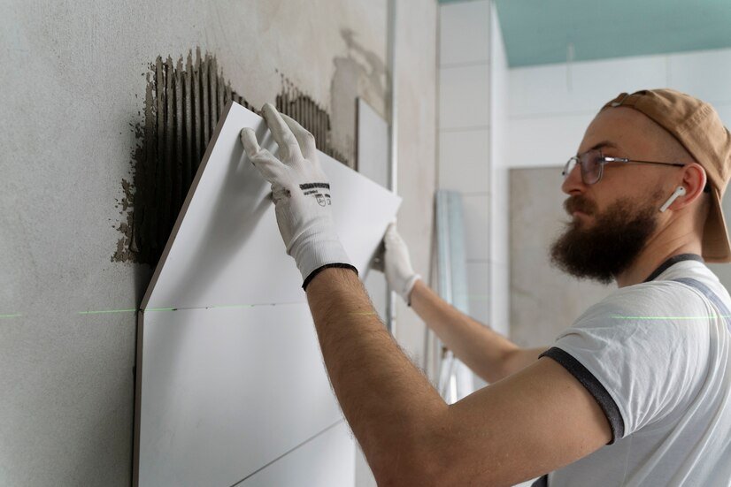 bathroom renovation