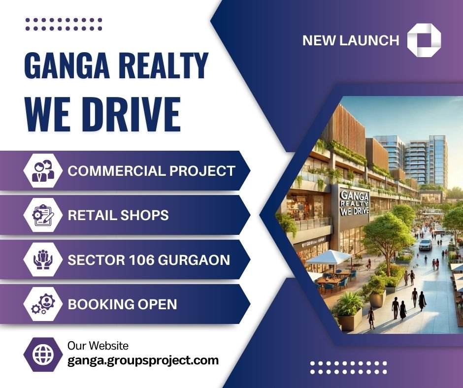 Ganga Realty We Drive