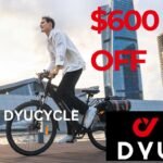 What Makes Dyu Cycle the Best Choice for Your Next E-Bike