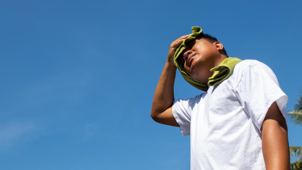 Effective Ways to Stay Safe from Extreme Heat - SUO XI Organic