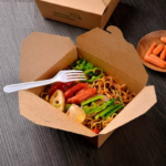 How to Design Custom Chinese Takeout Boxes That Reflect Your Brand?