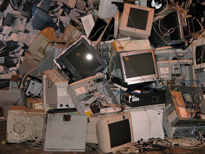 Recycling old electronics Perth