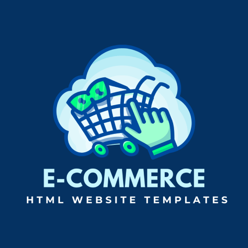 Ecommerce HTML Website Templates