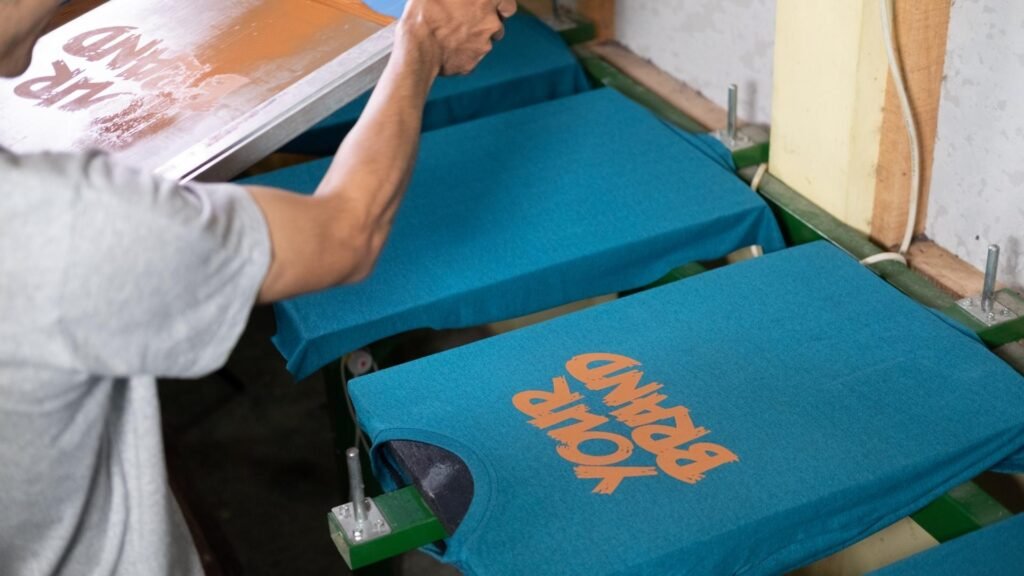 Screen Printing Gilbert, AZ