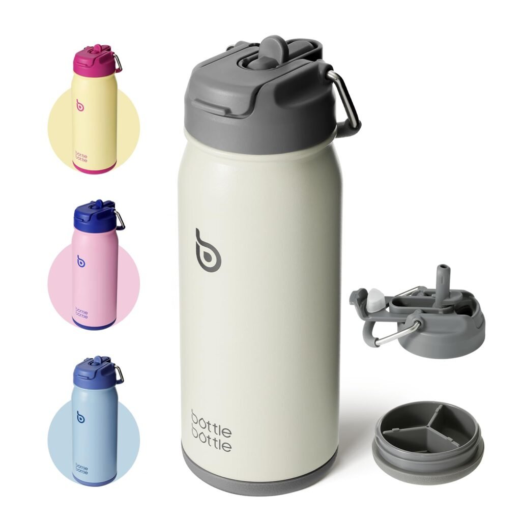 Top Stainless Steel Water Bottles for Travel | Stay Hydrated Anywhere