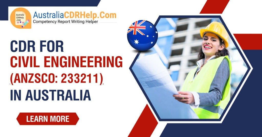 CDR for Civil Engineering