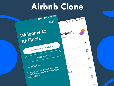 airbnb clone