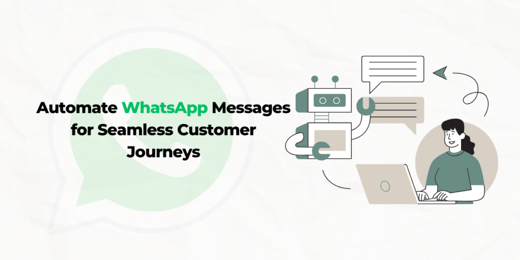 WhatsApp Automation Message