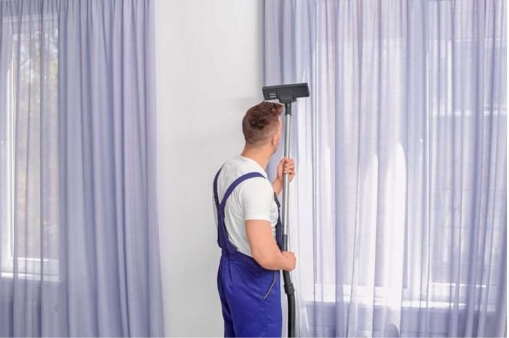 Blinds Cleaning Service