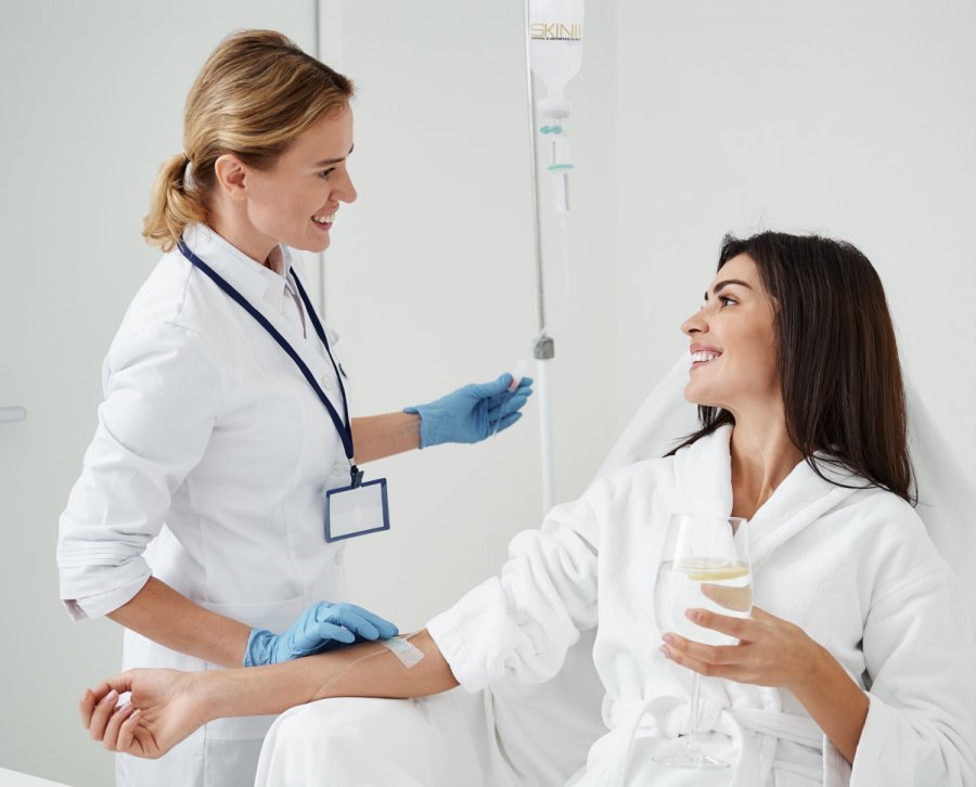 Can IV Drip Therapy Help Boost Your Immunity in Dubai