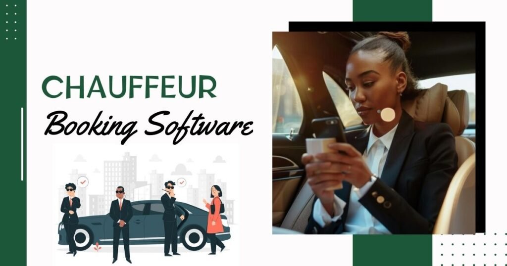 chauffeur booking software