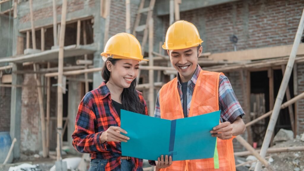 Construction Health and Safety Software